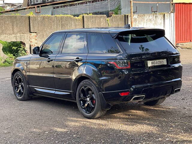 Used Land Rover Range Rover Sport [2013-2018] SDV6 SE in Mumbai