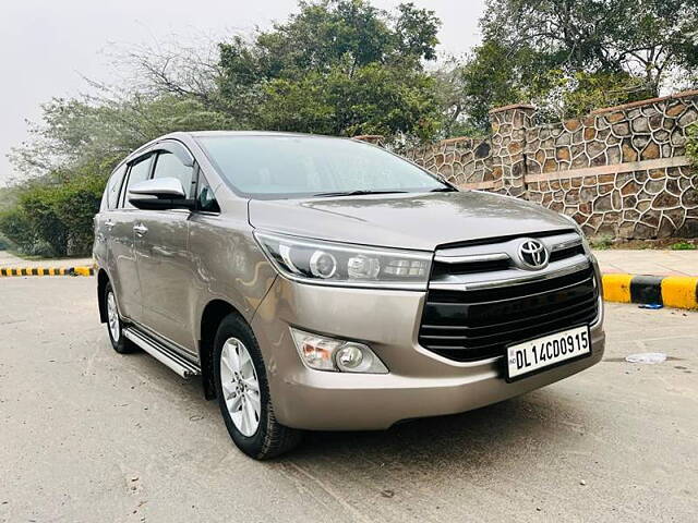 Used Toyota Innova Crysta [2016-2020] 2.8 ZX AT 7 STR [2016-2020] in Delhi