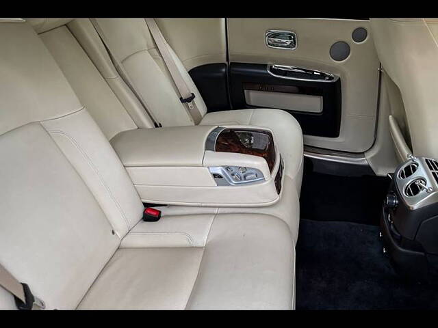 Used Rolls-Royce Ghost 6.5 in Mumbai