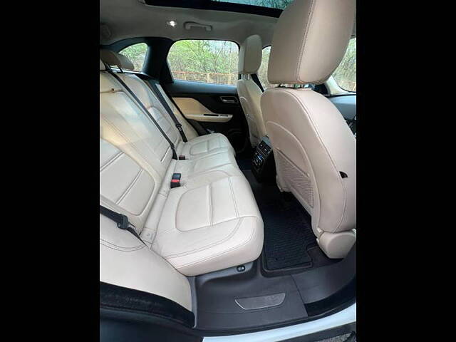 Used Jaguar F-Pace [2016-2021] Prestige in Delhi