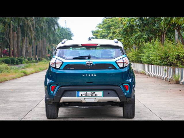 Used Tata Nexon EV [2020-2022] XZ Plus LUX in Thane