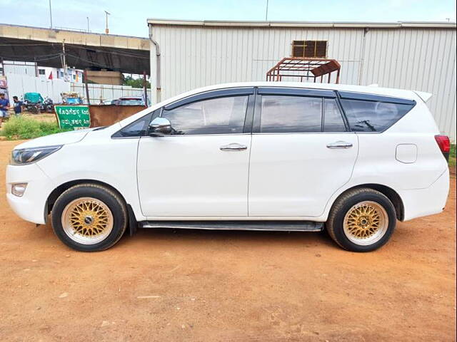 Used Toyota Innova Crysta [2016-2020] 2.4 VX 8 STR [2016-2020] in Bangalore