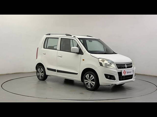 Used Maruti Suzuki Wagon R 1.0 [2014-2019] VXI ABS in Ahmedabad