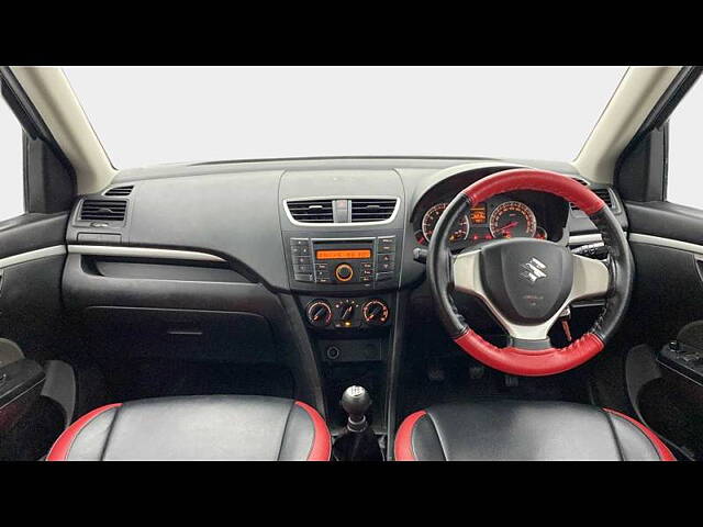 Used Maruti Suzuki Swift [2014-2018] VXi in Hyderabad