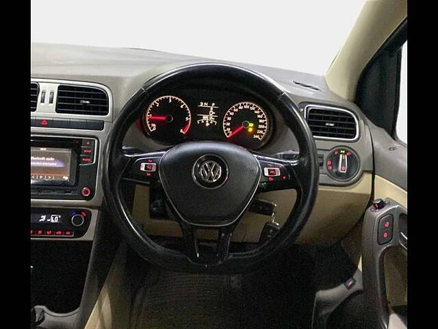 Used Volkswagen Vento [2015-2019] Highline Diesel AT [2015-2016] in Mumbai