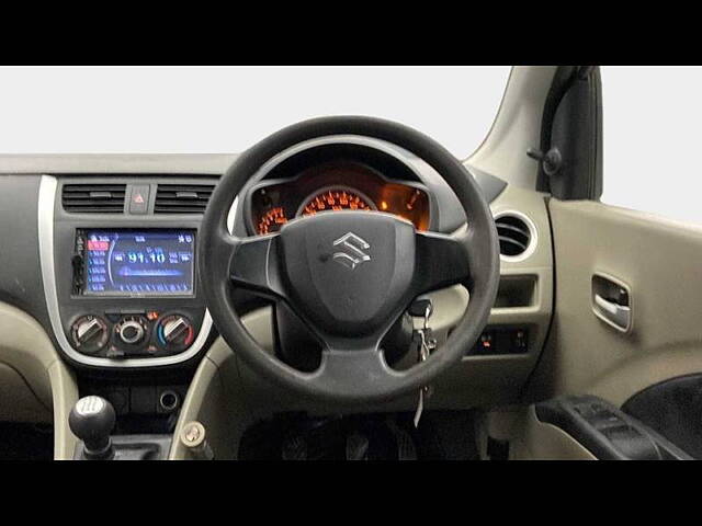 Used Maruti Suzuki Celerio [2017-2021] VXi CNG [2017-2019] in Delhi