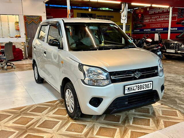 Used Maruti Suzuki Wagon R [2019-2022] LXi 1.0 CNG in Thane