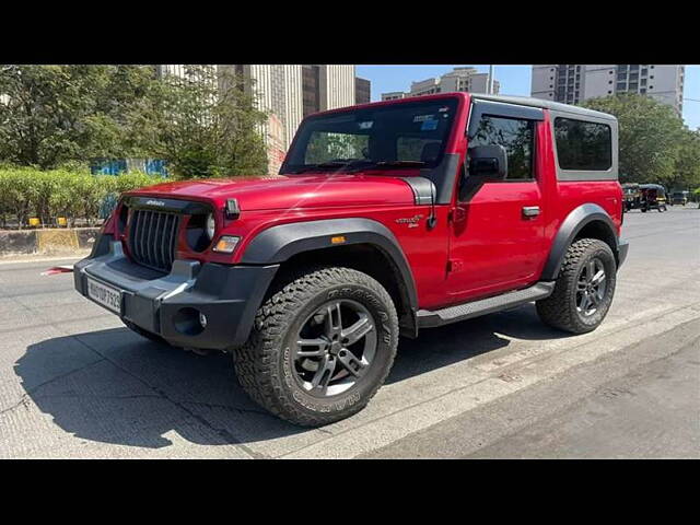 Used Mahindra Thar LX Hard Top Petrol AT in Mumbai