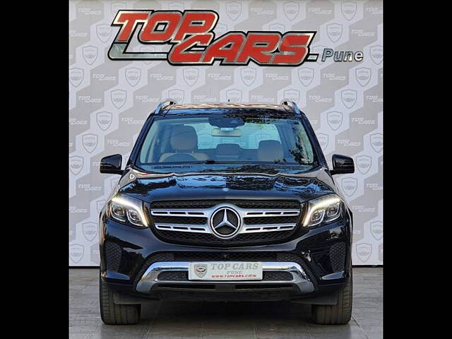 Used 2016 Mercedes-Benz GLS in Pune