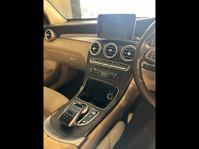 Used Mercedes-Benz GLC [2016-2019] 220 d Progressive in Nagpur