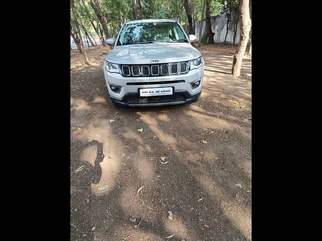 Used 2017 Jeep Compass in Nashik