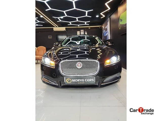 Used 2015 Jaguar XF in Mumbai