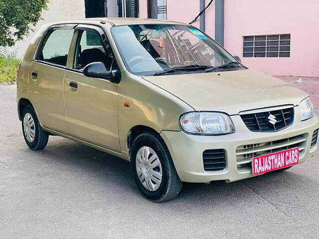 Used Maruti Suzuki Alto [2005-2010] LXi BS-III in Jaipur