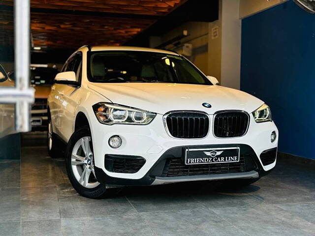 Used BMW X1 [2016-2020] sDrive20d Expedition in Chandigarh