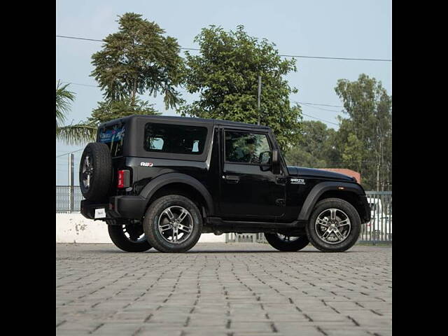 Used Mahindra Thar LX Hard Top Diesel MT RWD in Karnal