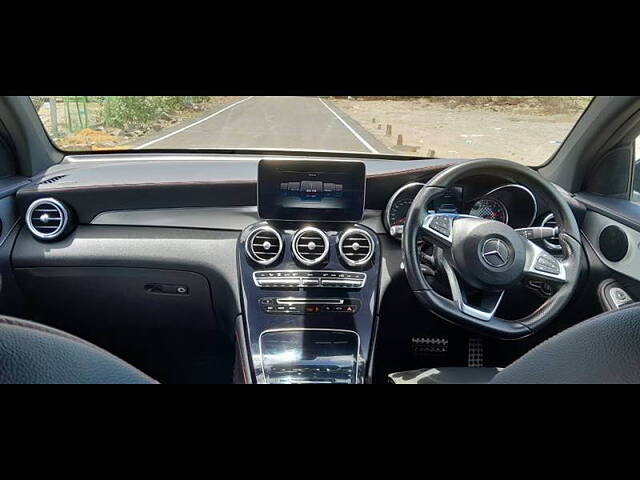 Used Mercedes-Benz GLC [2016-2019] 43 AMG in Chennai
