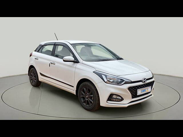 Used 2019 Hyundai Elite i20 in Hyderabad