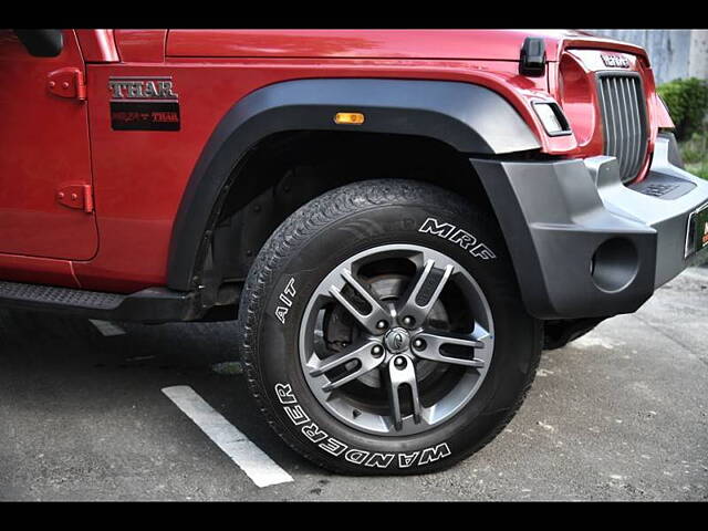 Used Mahindra Thar LX Hard Top Petrol AT in Kolkata