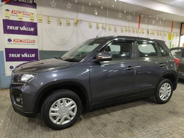 Used Maruti Suzuki Vitara Brezza [2020-2022] LXi in Mumbai