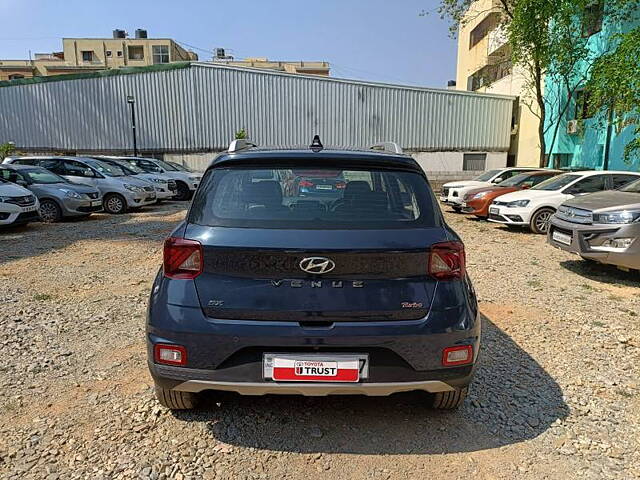 Used Hyundai Venue [2019-2022] SX 1.0 Petrol [2019-2020] in Bangalore