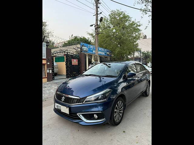 Used 2019 Maruti Suzuki Ciaz in Gurgaon