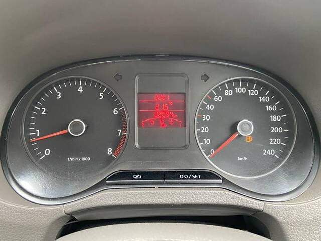 Used Volkswagen Vento [2010-2012] Trendline Petrol in Nagpur