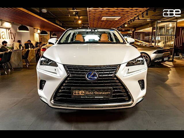 Used 2018 Lexus NX in Delhi