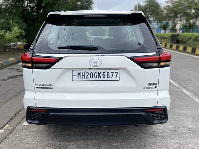 Used Toyota Innova Hycross VX Hybrid 8 STR in Mumbai