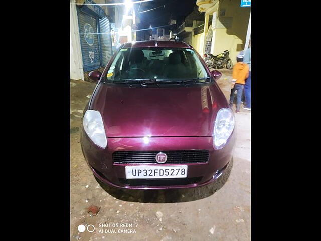 Used 2013 Fiat Punto in Lucknow