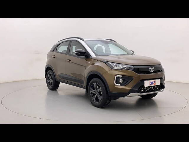 Used 2022 Tata Nexon in Bangalore