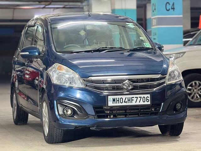 Used Maruti Suzuki Ertiga [2015-2018] VXI CNG in Mumbai