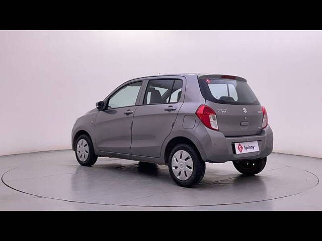 Used Maruti Suzuki Celerio [2014-2017] VXi AMT in Bangalore