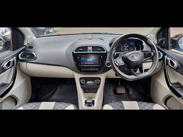 Used Tata Tigor EV [2021-2022] XZ Plus Dual Tone in Mumbai