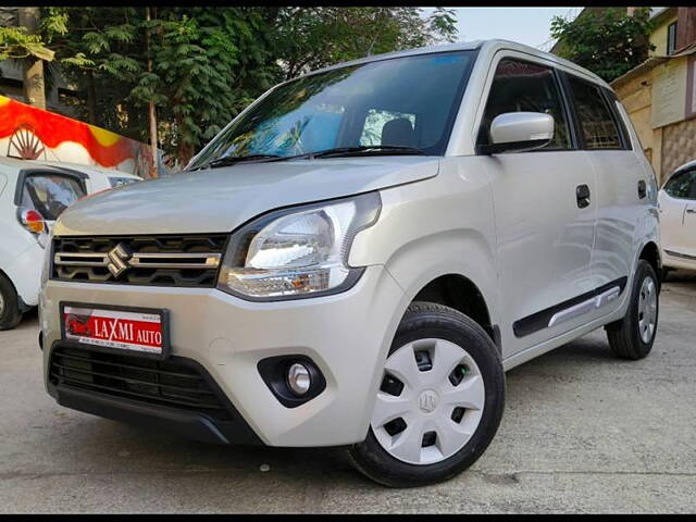 Used Maruti Suzuki Wagon R [2019-2022] ZXi 1.2 AMT in Thane