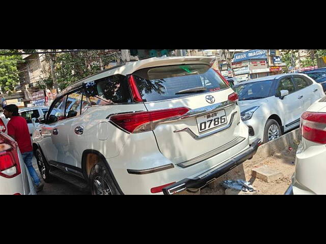 Used Toyota Fortuner [2016-2021] 2.7 4x2 MT [2016-2020] in Patna