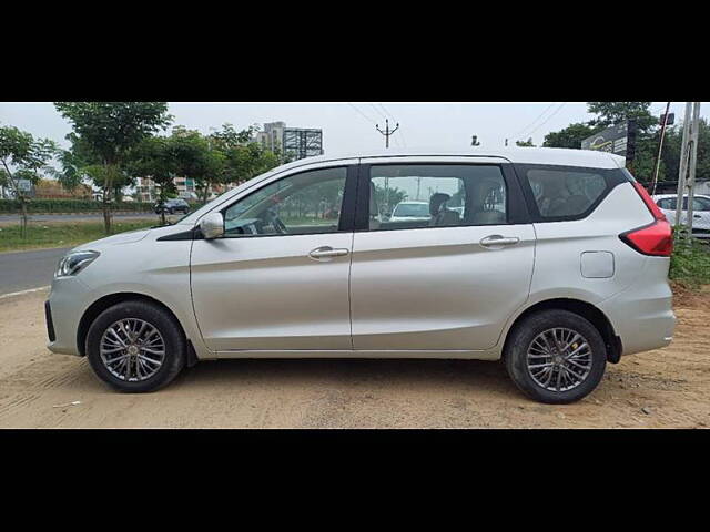 Used Maruti Suzuki Ertiga [2015-2018] VXI CNG in Ahmedabad