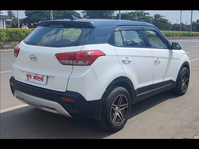 Used Hyundai Creta [2017-2018] E Plus 1.4 CRDI in Pune