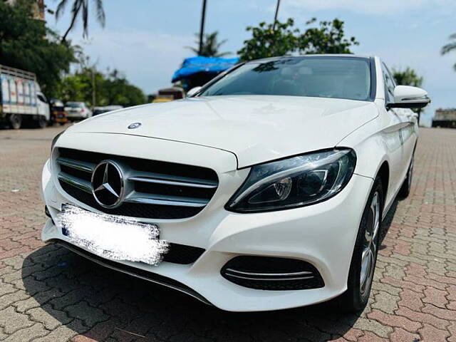 Used Mercedes-Benz C-Class [2014-2018] C 220 CDI Avantgarde in Mumbai