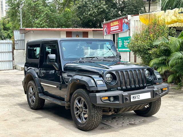 Used Mahindra Thar LX Hard Top Petrol AT in Pune