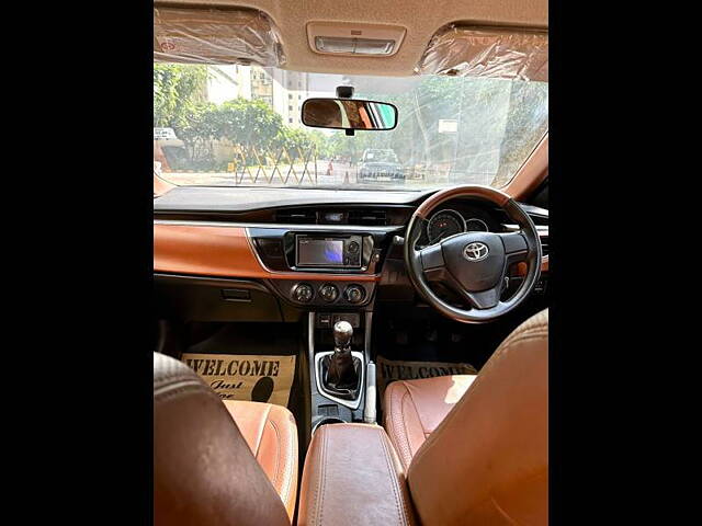 Used Toyota Corolla Altis [2011-2014] 1.8 G in Delhi