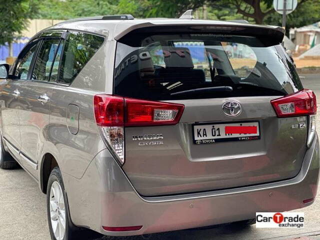 Used Toyota Innova Crysta [2016-2020] 2.8 ZX AT 7 STR [2016-2020] in Bangalore