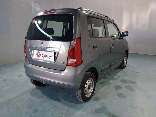 Used Maruti Suzuki Wagon R 1.0 [2010-2013] LXi CNG in Kochi