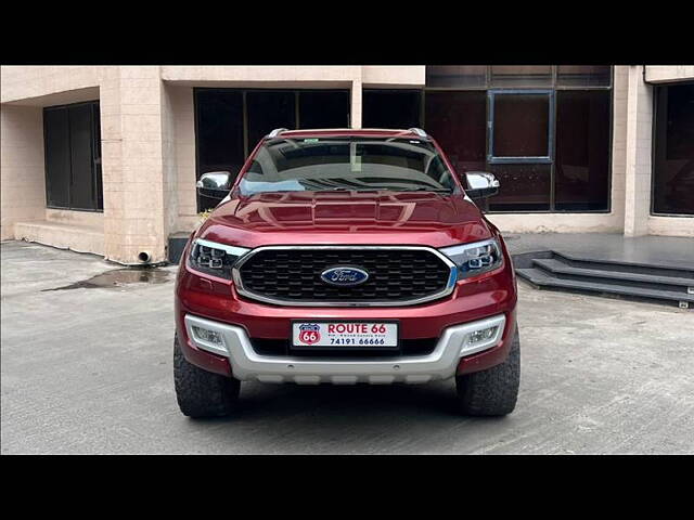 Used 2016 Ford Endeavour in Chennai