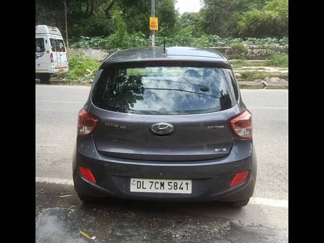 Used Hyundai Grand i10 Magna 1.2 Kappa VTVT [2017-2020] in Delhi