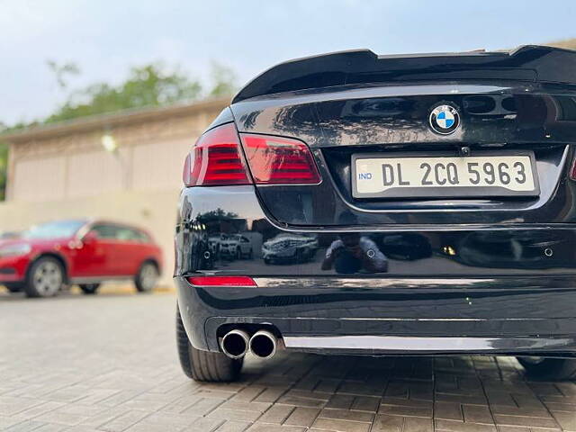 Used BMW 5 Series [2007-2010] 523i Sedan in Delhi