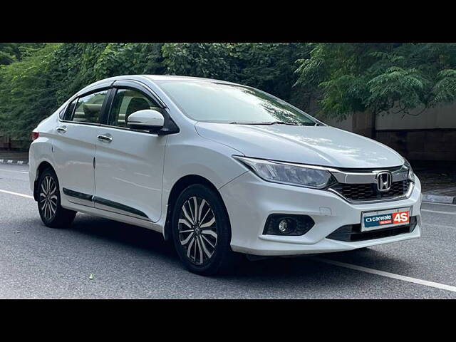 Used Honda City 4th Generation ZX CVT Petrol [2017-2019] in Delhi