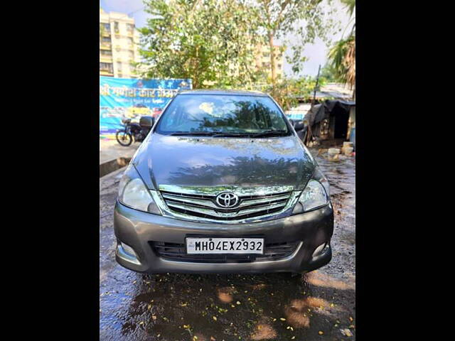 Used Toyota Innova [2012-2013] 2.5 G 8 STR BS-III in Mumbai