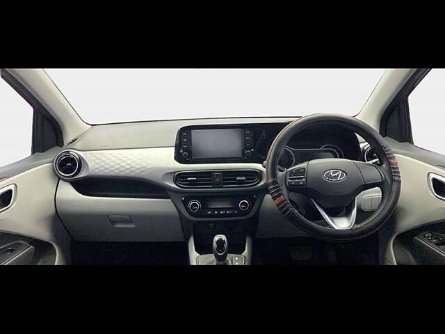 Used Hyundai Grand i10 Nios [2019-2023] Sportz AMT 1.2 Kappa VTVT in Kochi