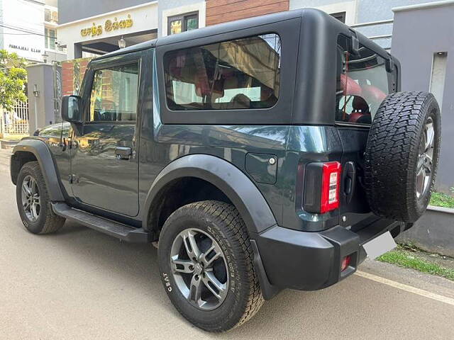 Used Mahindra Thar LX Hard Top Diesel AT 4WD [2023] in Chennai