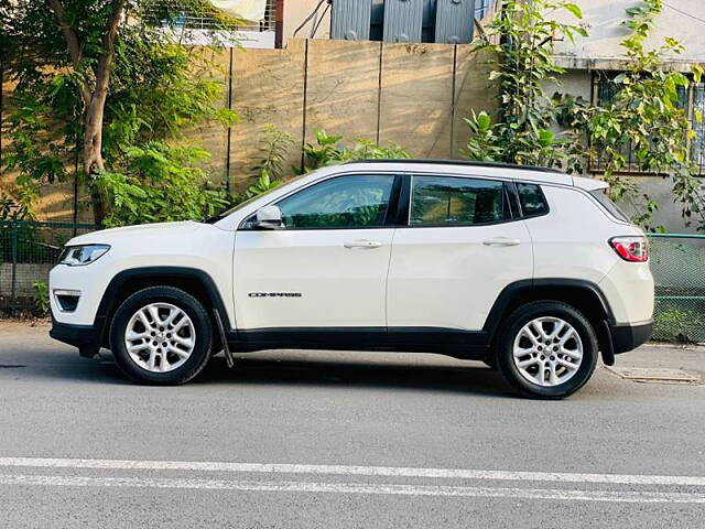 Used Jeep Compass [2017-2021] Limited 2.0 Diesel [2017-2020] in Surat